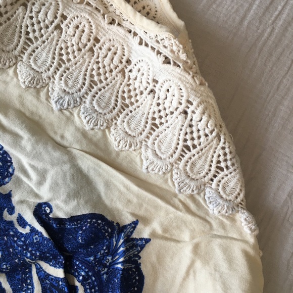 Free People Top/Dress - Picture 3 of 4